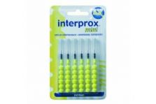 Cepillo Interprox Mini 6 Cepillos