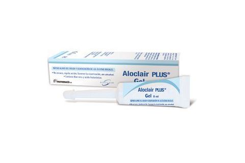 Aloclair Plus Gel 8ml