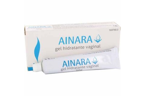 Ainara Gel Hidratante Vaginal 30 G