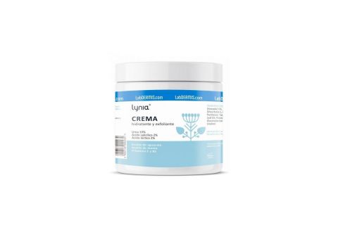 LabDermis Crema Hidratante Exfoliante 200ml