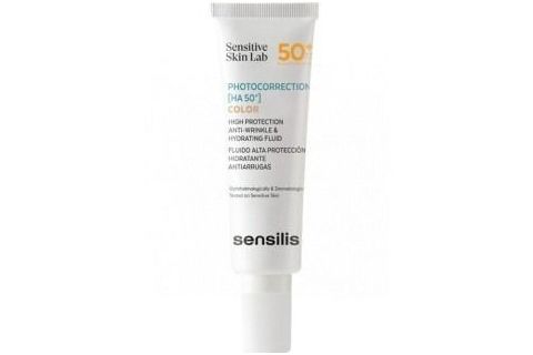 Sensilis Photocorrection HA Color 50+ 50ml