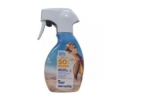 Sensilis Sensitive Skin Lotion Spray spf50+ Pediatrics 200ml