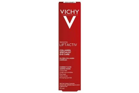 Vichy Liftactiv Collagen Specialist Ojos 15 ML