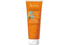 Avene Leche Solar SPF-50+ Niños 250 ml