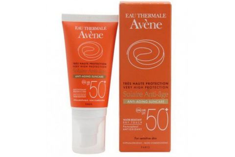 Avene Solar Antiedad SPF-50 50 ml