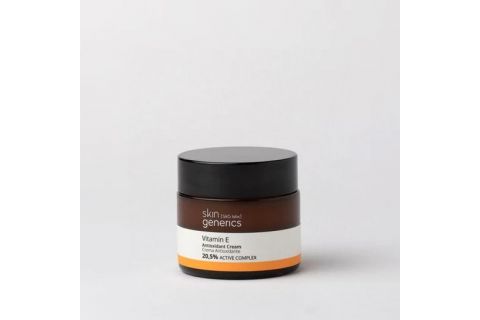 Skin Generics Crema Antioxidante con Vitamina E 50ML
