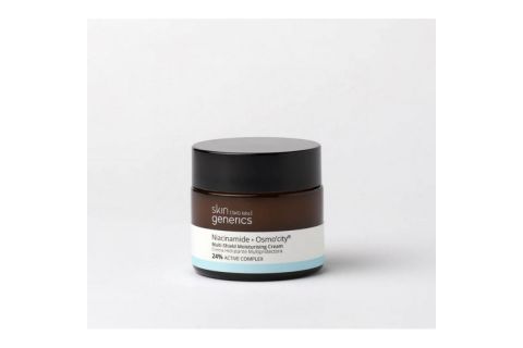 Skin Generics Crema Multiprotección Niacinamida + Osmocity 50ML