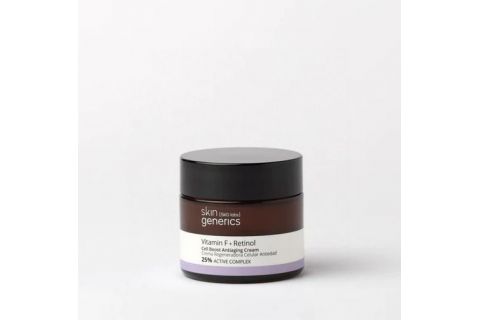 Skin Generics Crema Regeneradora Vitamina F+Retinol 50ML