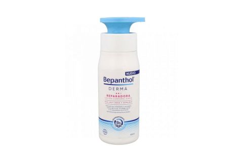 Bepanthol Derma Reparadora Locion Corporal Diaria 1 Envase 400 ml