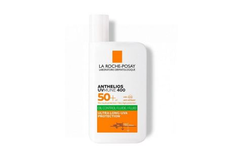 La Roche Posay Anthelios Oil Control Fluid Uvmune 400 SPF-50+ 50ml