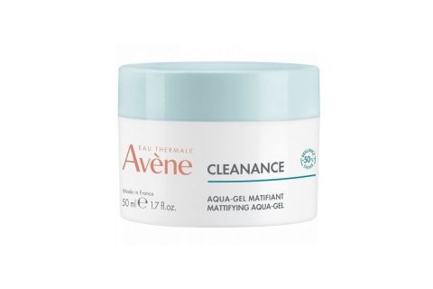 Avène Cleanance Aqua Gel Matificante 50 ml