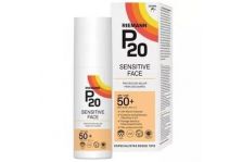 P20 Protección Solar Facial Sensitive Spf50+ 50g