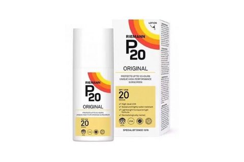 P20 Sun Protector Original Spf20 175Ml