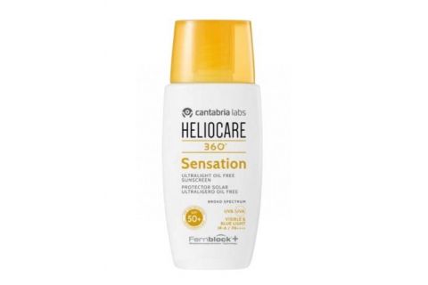 Heliocare 360º Sensation Protector solar oilfree 50ml