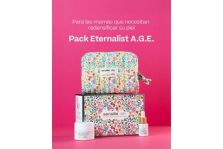 Sensilis Pack Eternalist AGE Crema de Día 50ml + Eternalist AGE Sérum 15ml + Neceser