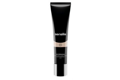 Sensilis Neverending Maquillaje Fluído Antiedad SPF-15 Noisette 30 ml