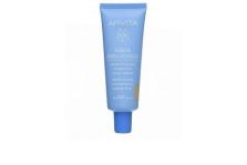 Apivita Aqua Beelicious Crema Fluida Iluminadora Hidratante SPF30 con Color 30ml