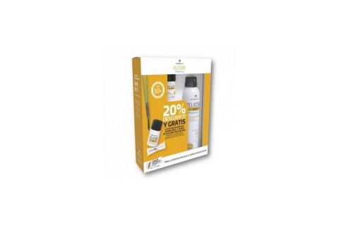 Heliocare Pack Pediatrics Spray Transparente 200 ml + Stick 25 g