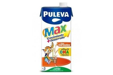 Puleva Max con Cereales 1 L