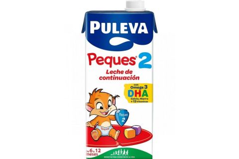 Puleva Peques 2 Leche de Continuación 1 L