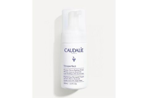 Caudalie Vinoperfect Espuma Micropeeling 100 ml