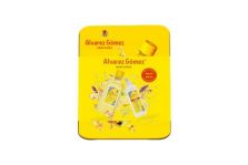 Álvarez Gómez Lata Amarilla Agua de Colonia 300 ml + Emulsión 280 ml