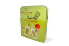 Álvarez Gómez Lata Verde Agua de Colonia 300 ml + Emulsión 280 ml