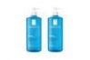 La Roche Posay Lipikar Gel Lavante 2x750ml