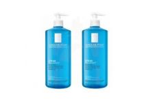 La Roche Posay Lipikar Gel Lavante 2x750ml