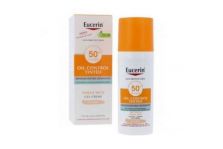 Eucerin SPF50+ Pigment Control Tinted 1 Envase 50ml Color Claro