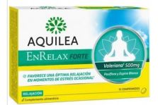 Aquilea EnRelax Forte 15 Comprimidos