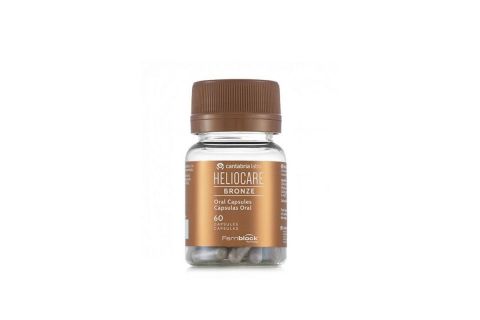 Heliocare Bronze 60 caps