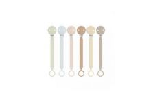 Suavinex Broche De Pinza Silicona Wonder Soft Color