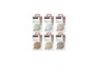 Suavinex Chupete Silicona Fisiológico Wonder Soft 6-18 M