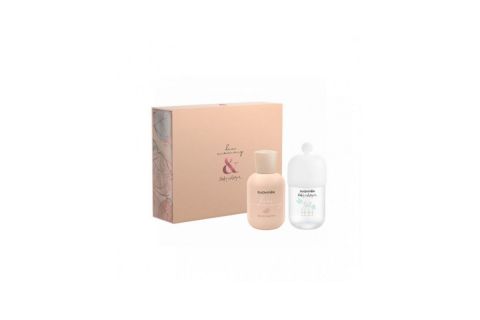 Suavinex Pack Dear Mommy 100ml + Baby Cologne 100ml