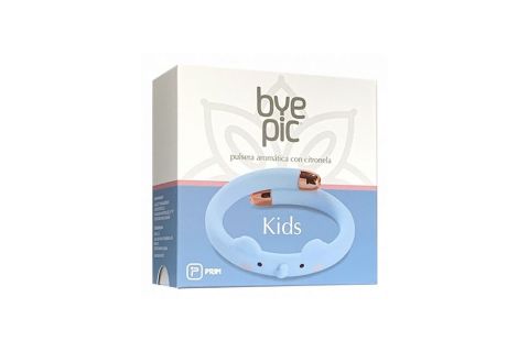 Prim Bye Pic Pulsera Antimosquitos con Citronela