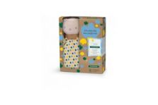 Klorane Bebé Caja Regalo con Agua de Colonia + Peluche