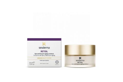 Sesderma Retisil Contorno Ojos y Labios 30ml