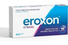 Eroxon Stimgel 4 Tubos Monodosis