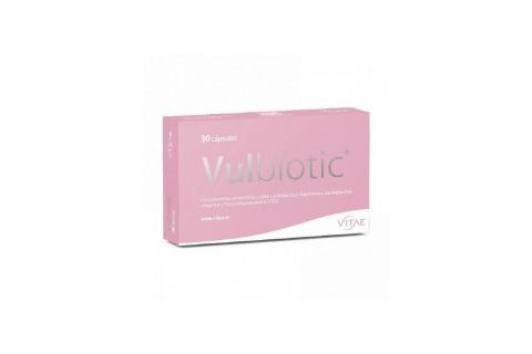 Vitae Vulbiotic 30 Cápsulas