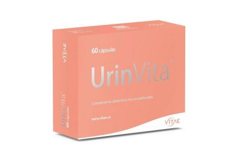 Vitae UrinVita 60 Cápsulas