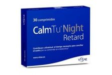 Vitae CalmTu Night Retard 30 Comprimidos