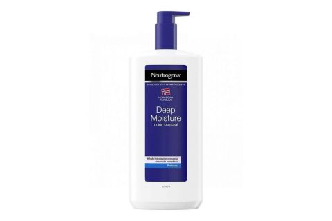 Neutrogena Loción Corporal Hidratación Profunda Piel Seca 400ml