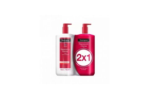 Neutrogena Loción Corporal Reparación Intensa Cica 2 x 750ml