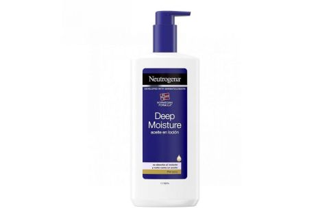 Neutrogena Aceite en Loción Hidratación Profunda 400ml