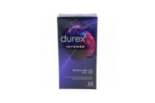 Durex Preservativos Intense Orgasmic 12 uds