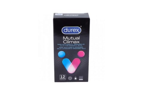 Durex Mutual Climax 12uds