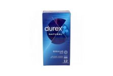 Durex Preservativos Natural Plus On 12 uds