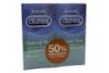 Durex Natural Plus Duplo 12uds