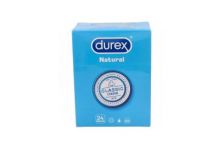 Durex Preservativos Natural Plus 24uds